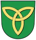 Coat of arms of Hohberg