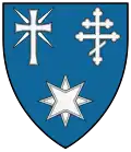 Coat of arms of Debréte