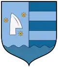 Coat of arms of Petőháza