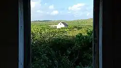 House on South Caicos Island