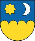 Coat of arms of Šahy