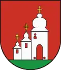 Coat of arms of Beloveža