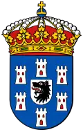 Coat of arms of Concello de Brión