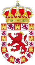 Historical Coat of Arms of Córdoba City (Variant)