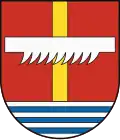 Coat of arms of Hvozdnica
