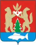 Coat of arms of Krasnoselkupsky District