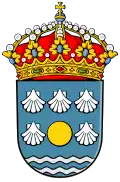 Coat of arms of Concello de Mañón