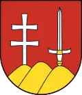 Coat of arms of Plešivec