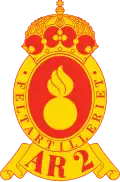 2nd Artillery Regiment