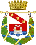 Coat of arms of Province of Livorno