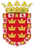 Coat of arms of Murcia