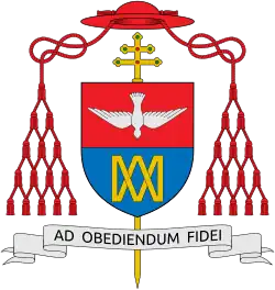 Édouard Gagnon's coat of arms