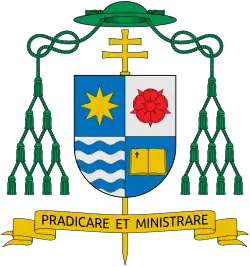 Adolfo Tito Yllana's coat of arms