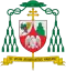 Ambrose Madtha's coat of arms