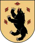 Coat of arms of Bartninkai
