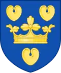Coat of arms of Copenhagen County