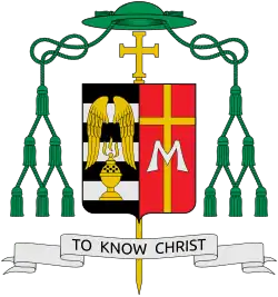 Dale Joseph Melczek's coat of arms