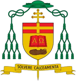 Fortunatus Nwachukwu's coat of arms