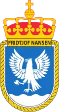 HNoMS Fridtjof Nansen