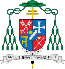 Heiner Koch's coat of arms