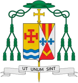 Joseph Nunzio Latino's coat of arms