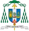 Juan del Río Martín's coat of arms