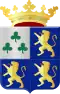 Coat of arms of Leeuwarderadeel
