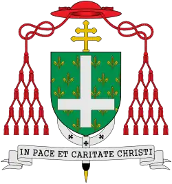 Pierre Petit de Julleville's coat of arms