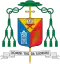 Piotr Henryk Sawczuk's coat of arms