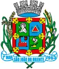 Official seal of São João do Oriente