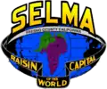 Coat of arms of Selma, California