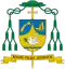 William Hanna Shomali's coat of arms