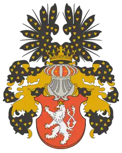 Coat of arms or logo