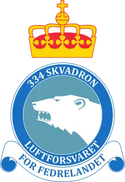 334 Squadron