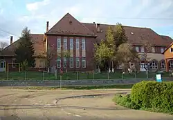 School in Cojocna