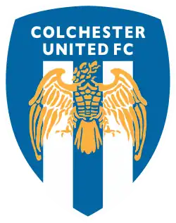 Colchester United FC's emblem