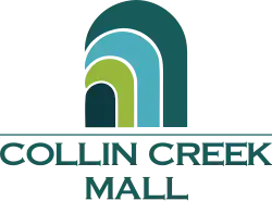 Collin Creek Mall logo