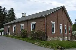 Concord Presbyterian Church at Hooker