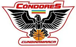 Cóndores de Cundinamarca logo