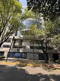 Consulate-General of France in Mexico City