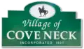 Official seal of Cove Neck, New York