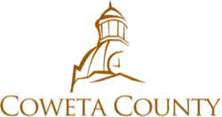 Official logo of Coweta County