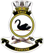 Ship's badge