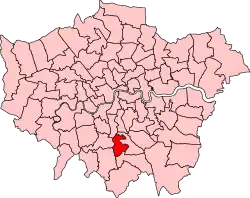 Outline map