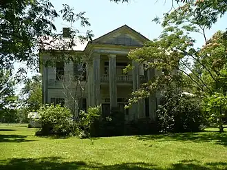 Crumptonia Plantation