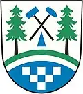 Coat of arms of Ctětín