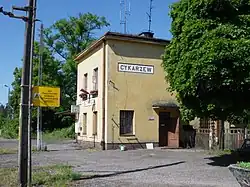 Railway station