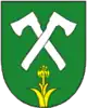 Coat of arms of Dětřichov nad Bystřicí