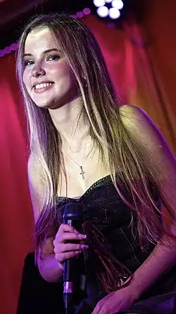 Daneliya at Barboza 2024