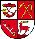 Coat of arms of Burgstall
